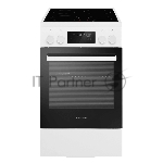 Электрическая индукционная плита Maunfeld MIC511W01TD