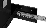 Кофемашина Weissgauff WCMI-576, Touch Cappuccino, 1400Вт, черный, вид 6