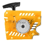 Стартер для бензопилы Denzel DS-4516, DS-5218, DS-5820, вид 5