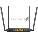 Маршрутизатор D-Link DVG-5402G/GFRU/S1A