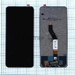 Дисплей для Xiaomi Redmi Note 11 5G, Poco M4 Pro 5G в сборе с тачскрином черный