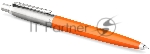 Ручка шариковая Parker Jotter Originals (CW2076054) Orange CT, M, синие чернила, блистер