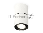 Светильник Ambrella Light XS7401180 SWH/PBK белый песок/черный полированный MR16 GU5.3 (C7401, A2071, C7401, N7002)