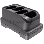 Зарядное устройство для аккумулятора M3 Battery charging station for UL20, 4 Slot Battery Charger. Requires power supply (UL20-PWSP-2XX; sold separately)