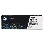 Тонер Картридж HP 312A CF380A черный для HP CLJ Pro M476 (2400стр.)
