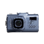 Видеорегистратор Silverstone F1 Hybrid UNO SPORT 4K Wi-Fi, 3840x2160, 3", GPS/ГЛОНАСС, Wi-Fi, G-сенсор, GPS-информатор