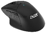 Мышь беспроводная Acer OMR150 черный, 1600 dpi, радиоканал, USB, кнопки - 6
