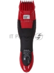 Машинка для стрижки Panasonic ER-GB40 красный (насадок в компл:1шт), вид 15