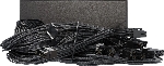 Блок питания Sea Sonic Core V2 BC-850, 850Вт, 80+ Bronze, 120мм, немодульный, черный, вид 17