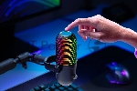 Микрофон Razer Seiren V3 Chroma - черный/Razer Seiren V3 Chroma - черный, вид 9