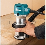 Фрезер Makita RT0702CX2 710Вт 34000об/мин макс.ход:35мм, вид 8