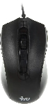 Комплект клавиатура+мышь Oklick 621M IRU проводной, USB, 1200 DPI, чёрный, вид 5