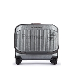 Чемодан Piquadro PQ-LM BV6552PQLM (BV6552PQLM/NCU) 44.5x40x22см 28л. 3.75кг. поликарбонат серый глянц.