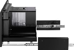 Кофемашина Weissgauff WCMI-576, Touch Cappuccino, 1400Вт, черный, вид 7