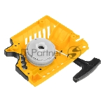 Стартер для бензопилы Denzel DS-4516, DS-5218, DS-5820, вид 6
