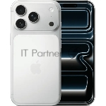 Смартфон Apple iPhone 17 Pro 12/512Gb, серебристый
