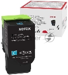 Картридж лазерный Xerox C310 голубой 5,5K (006R04369)