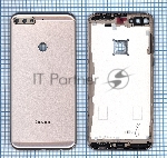Задняя крышка для Huawei Honor 7A Pro золотой