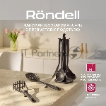 Набор аксессуаров Rondell Arcane RD-1859 черный наб.:5 предм., вид 19