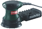 Эксцентриковая шлифовальная машина Metabo FSX 200 Intec 609225500