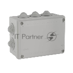 Коробка распр. ОП 150х110х70 (10 каб.ввод.) IP55 ДКС 54000
