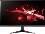 Монитор 23.8" Acer Nitro VG240YX1bmiipx, IPS, 1920x1080, 200 Гц, 0.5 мс, 16:9, 250 кд/м², 2xHDMI, 1xDP, 2x2 Вт, черный