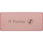 Коврик для мыши Logitech Desk Mat Studio Series DARKER ROSE