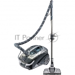 Пылесос моющий Thomas Parkett Prestige XT серый, 325/1700 Вт, уборка сухая/влажная, пылесборник контейнер 2,6 л