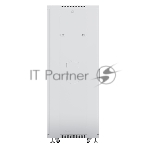 Шкаф телекоммуникационный напольный Cabeus SH-05C-42U80/100 19" для распределительного и серверного оборудования 42U 800x1000x2055мм (ШхГхВ) передняя стеклянная и задняя сплошная металлическ, вид 2