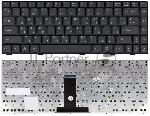 Клавиатура для ноутбука Asus F80 X82 X85 X88 F81 F81S F83SE черная