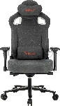Кресло A4Tech Bloody GC-660 серый, ткань, вид 45