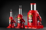 Домкрат STAYER 43160-2_z01 гидравлический бутылочный red force 2т 181-345мм, вид 19