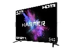 Телевизор Harper 58" 58U750TS черный Direct LED UHD 60Hz Smart