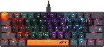Клавиатура проводная Defender USB APEX GK-002 RU
