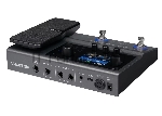 Напольный процессор эффектов Valeton GP-150 200 усилителей, до 12 эффектов одновременно, поддержка IR импульсов гитарных кабинетов, встроенный USB-аудиоинтерфейс SnapTone с поддержкой NAM, 200 пресетов, встроенный аккумулятор на 6+ часов работы, 2 футс, вид 4