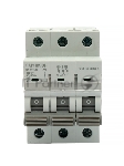 Автоматический выключатель Гарнизон CB-47100-3-32-10-C, ВА 47-100, 3P, 32А, 10kA (С)