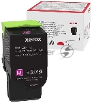 Картридж лазерный Xerox C310 пурпурный 5,5K (006R04370)