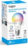 Умная Wi-Fi лампа TP-Link WiFi Bulb, A60 size, E27, 9.5W, 2000k-6500k tunable white, 800 lumens