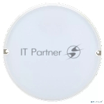 Светильник Iek LDPO0-2003-14-4000-K01 LED ДПО 2003 14Вт 4000K IP54 круг белый
