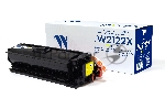 Картридж лазерный NVPrint совместимый NV-W2122X Yellow для HP Color LaserJet M555X/M555dn/M554dn/M578z/M578f/M578dn/M578c (10000k)