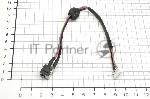 Разъем для ноутбука HY-T0004 Toshiba Satellite A500 L455 L555 с кабелем
