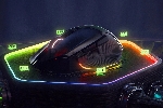Мышь беспроводная/проводная Razer Basilisk V3 Pro черный, 30000 dpi, радиоканал, Bluetooth, USB, кнопки - 11, вид 20