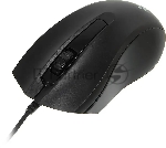 Комплект клавиатура+мышь Oklick 621M IRU проводной, USB, 1200 DPI, чёрный, вид 6
