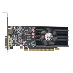 Видеокарта GT1030 2Gb GDDR5 64BIT DVI HDMI LP SINGLE FAN RETAIL (780087)