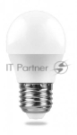 Лампа светодиодная Feron LB-750 11W 230V E27 6400K G45
