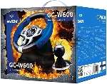 Руль черный SVEN GC-W600 (виброотдача, педали, джойстик, 12 кн., USB), вид 2