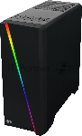 Компьютер IRU Game 510B5GE MT i5 10400F (2.9) 16Gb 1Tb SSD250Gb GTX1660 Super 6Gb Free DOS GbitEth 500W черный
