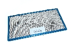 Жировой фильтр для вытяжки 133.0689.963 325х170х8
