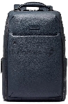 Рюкзак мужской Piquadro Modus CA7106MOS/BLU синий натур.кожа, вид 7