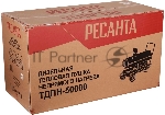 Тепловая пушка Ресанта ТДПН-50000, 220В, 50кВт, бак 68л, 2000 м3/час, расход 4 кг/час, 1107x496x765, 64,3 кг, вид 14